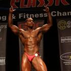 Kwesi  Keller - NPC Empire Classic 2012 - #1